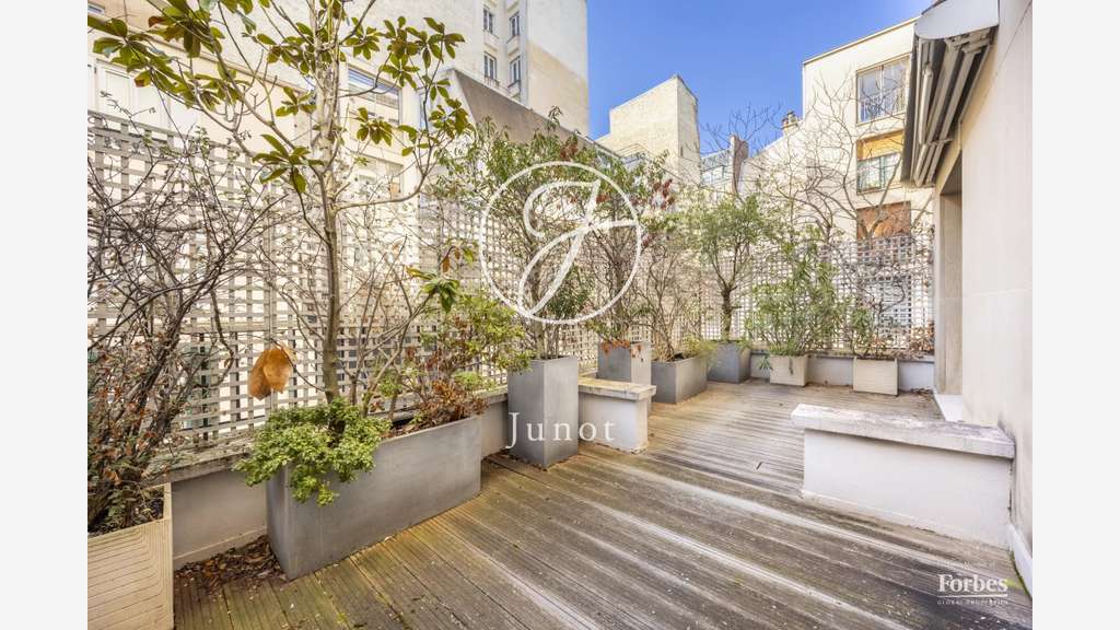 Professions libérales 75m² Paris 17e Ternes Étoile