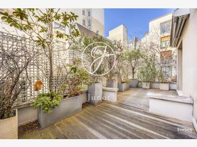 Professions libérales 75m² Paris 17e Ternes Étoile