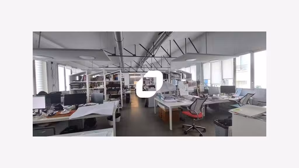 Vente Bureaux 518m² Paris