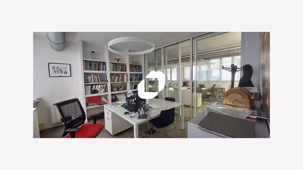 Vente Bureaux 518m² Paris