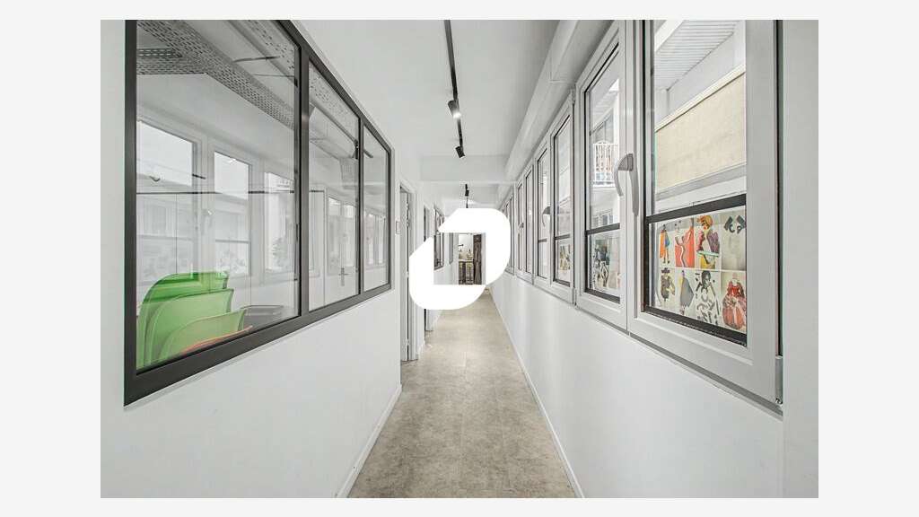 Vente Bureaux 585m² Paris