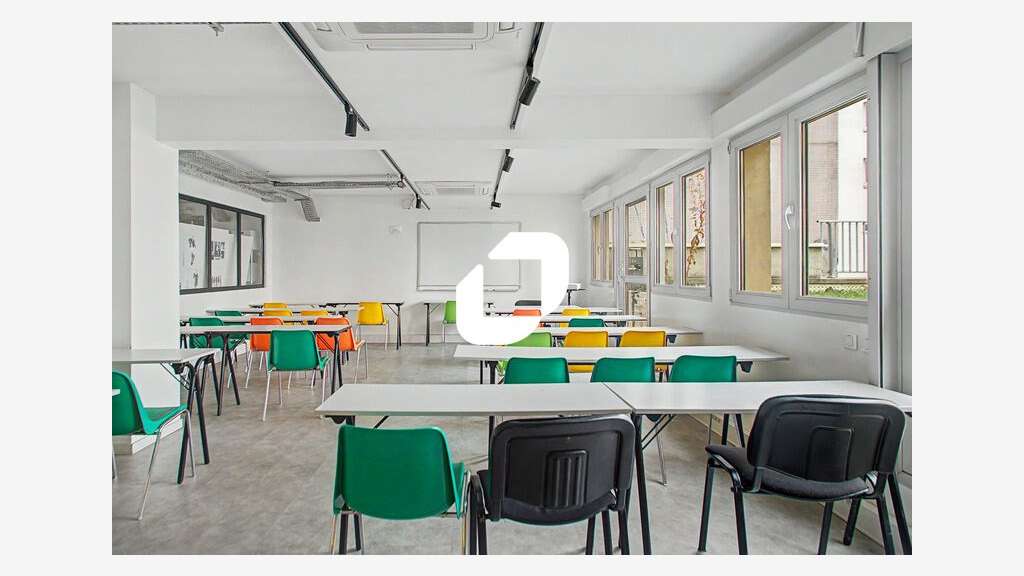 Vente Bureaux 585m² Paris