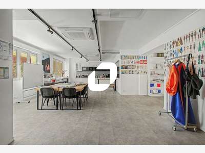 Vente Bureaux 585m² Paris