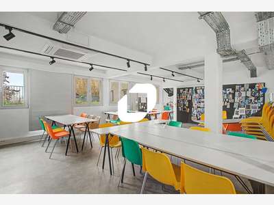 Vente Bureaux 585m² Paris