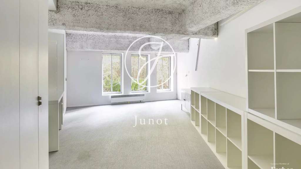 Loft usage mixte Paris 19e Faubourg du Temple