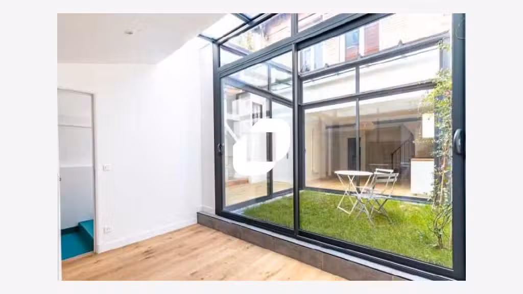 Vente Bureaux 189m² Paris
