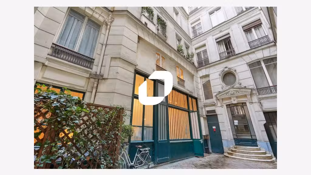 Vente Bureaux 220m² Paris