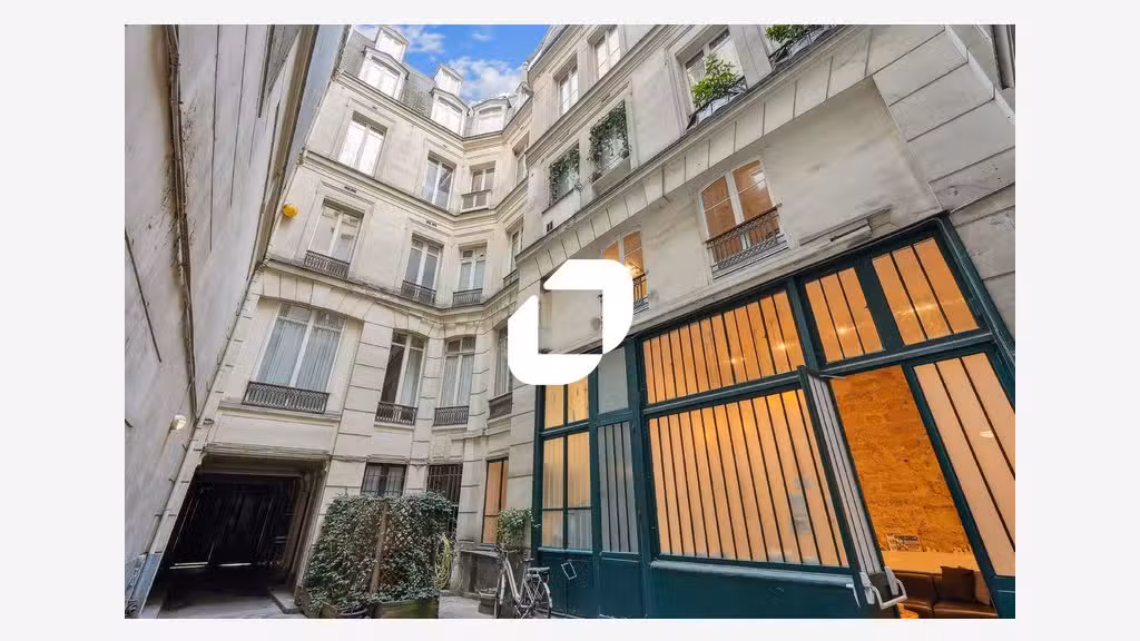 Vente Bureaux 220m² Paris