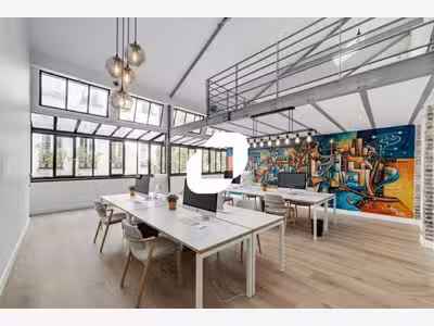 Vente Bureaux 302m² Paris