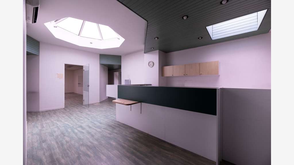 À vendre bureaux 235m² R+4 Place de Verdun à Pau