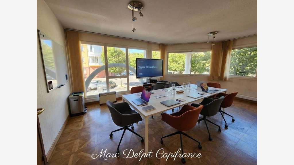 Bureau 200m² à vendre au centre de Perpignan