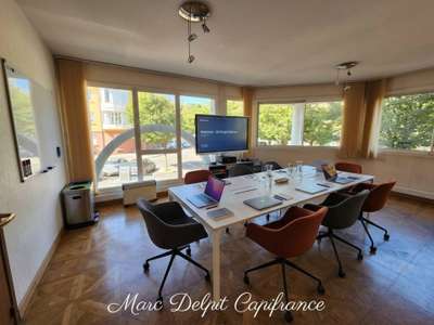 Bureau 200m² à vendre au centre de Perpignan