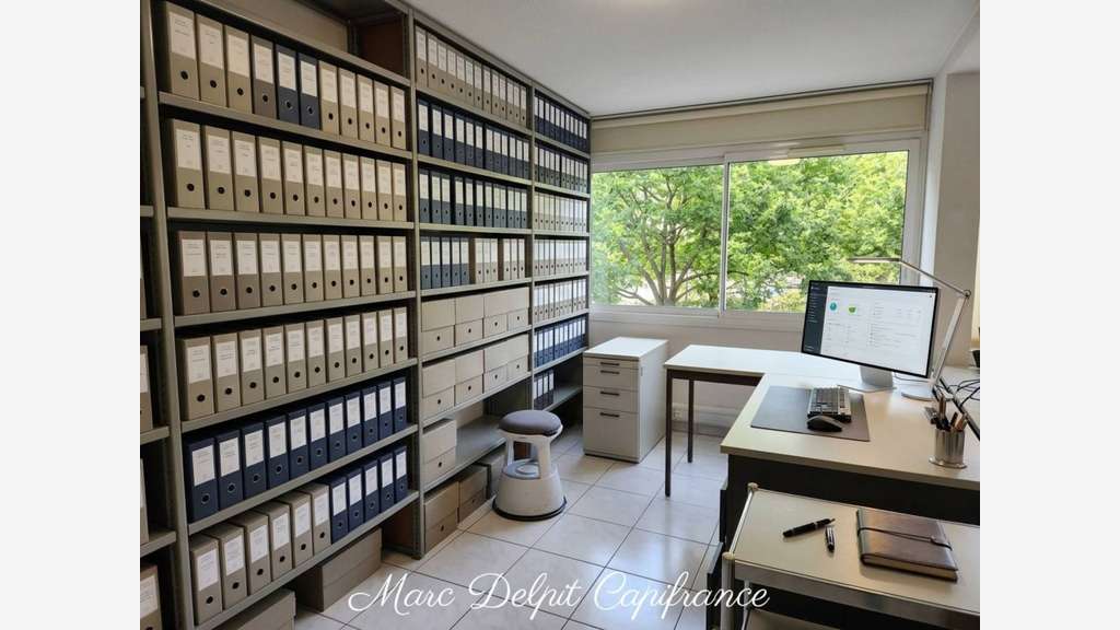 Bureau 200m² à vendre au centre de Perpignan