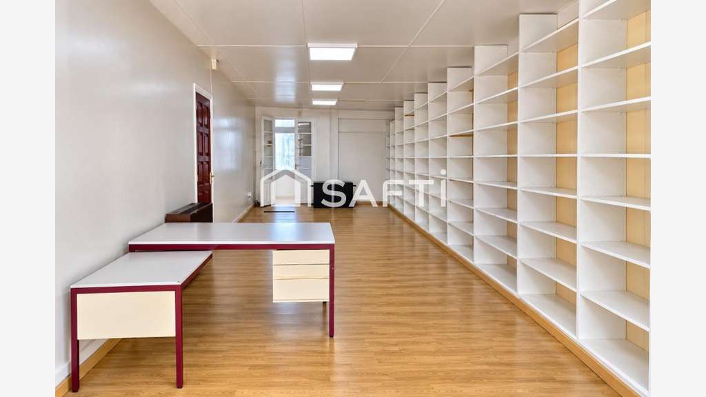 Vente bureaux de standings 168m² à Pointe à Pitre