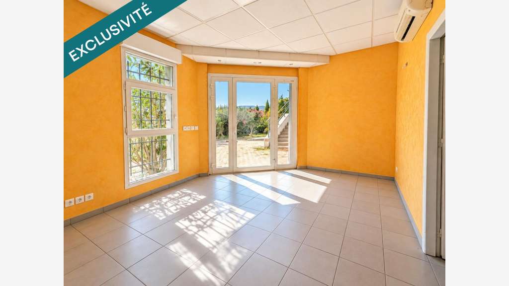 Bâtiment industriel 330m² Portes-lès-Valence