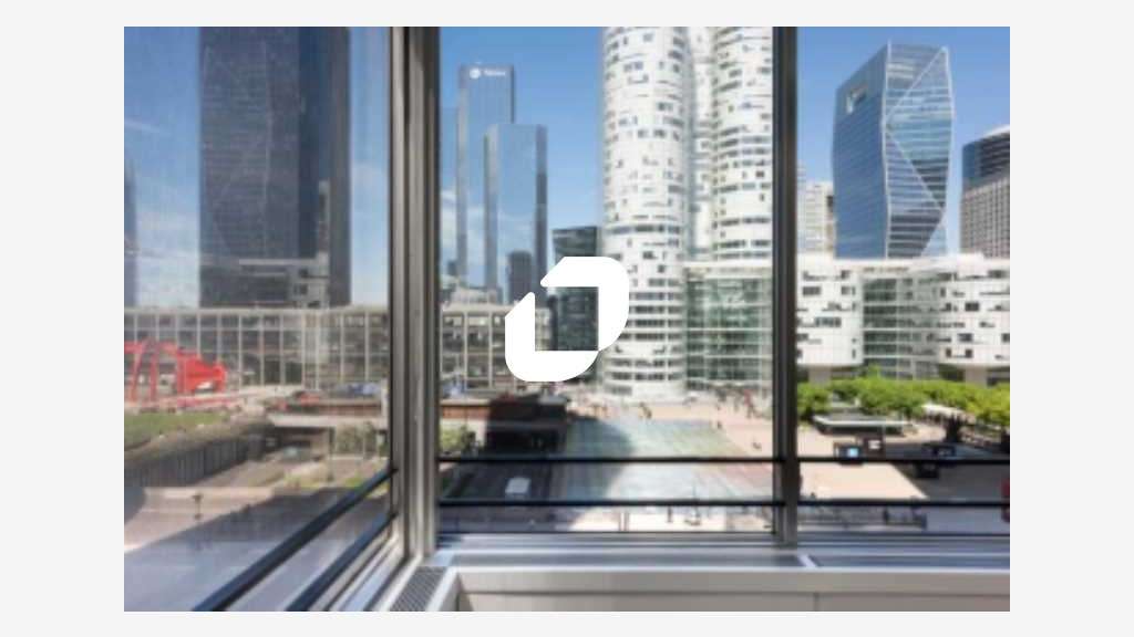 Vente Bureaux 809m² Puteaux la defense