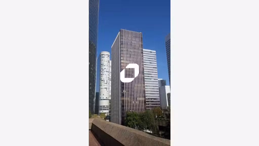 Vente Bureaux 809m² Puteaux la defense