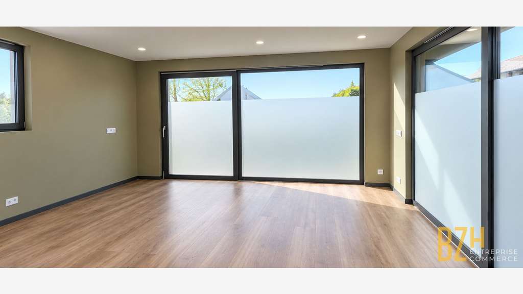 A vendre local professionel 131m² à Questembert