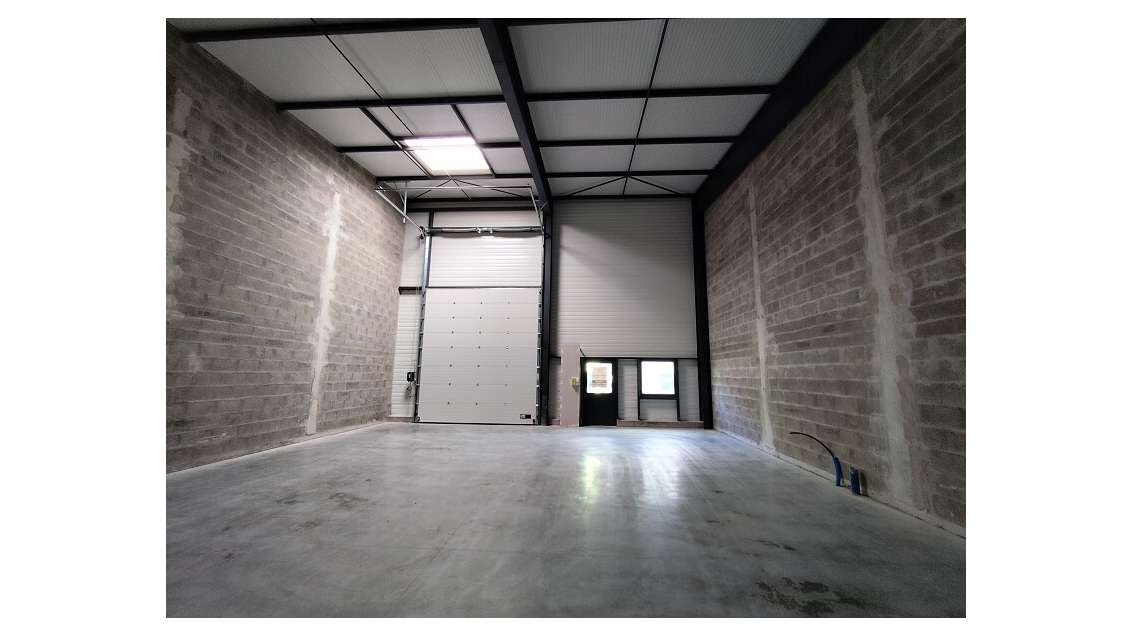 Vente bureaux 137m² à Quimper ZA du Petit Guélen