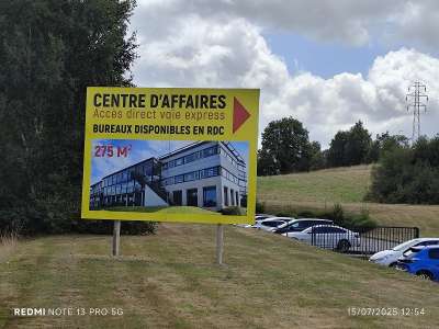 Vente Bureaux à Quimper