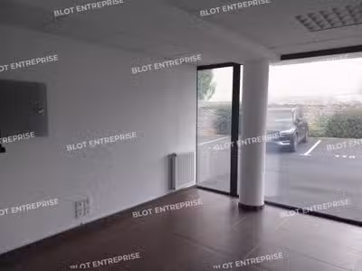 À VENDRE - BUREAUX - 80 m² - QUIMPER