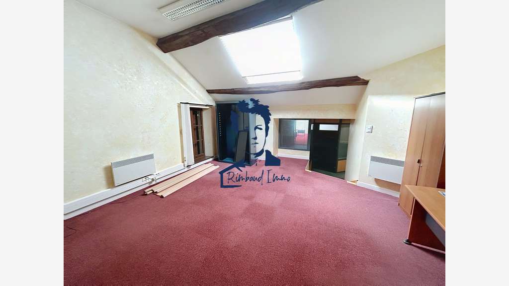 AV locaux professionnels 700m² Remilly-Aillicourt