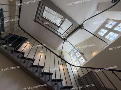 A vendre bureaux 163m² à Rennes centre historique