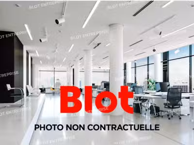 A VENDRE - BUREAUX 82 m² - RENNES