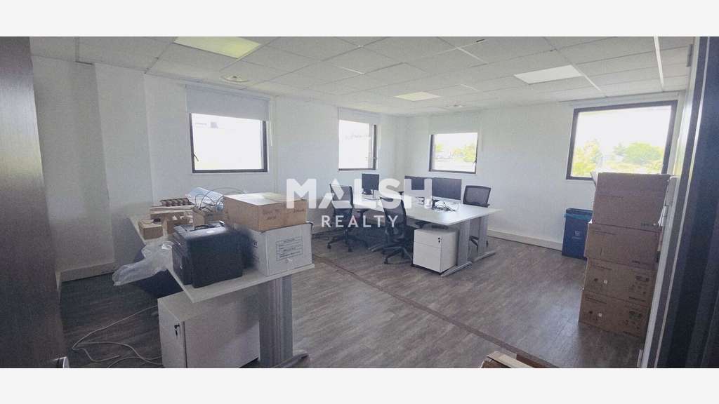 A louer ou A vendre - Bureaux - 1002 m² divisibles