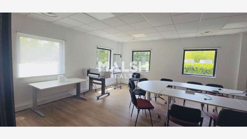 A louer ou A vendre - Bureaux - 1002 m² divisibles