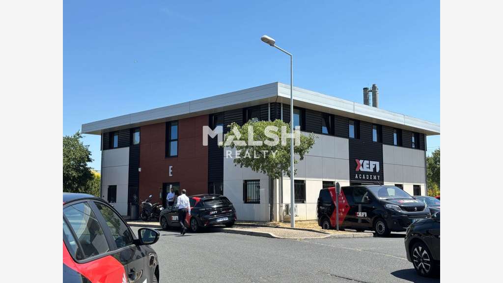 A louer ou A vendre - Bureaux - 1002 m² divisibles