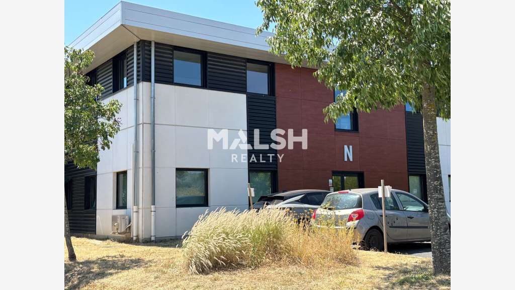 A louer ou A vendre - Bureaux - 1002 m² divisibles