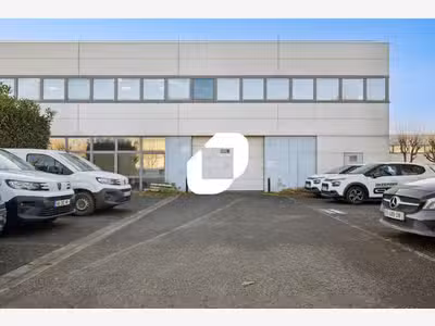 Vente Bureaux 545m² Roissy en france
