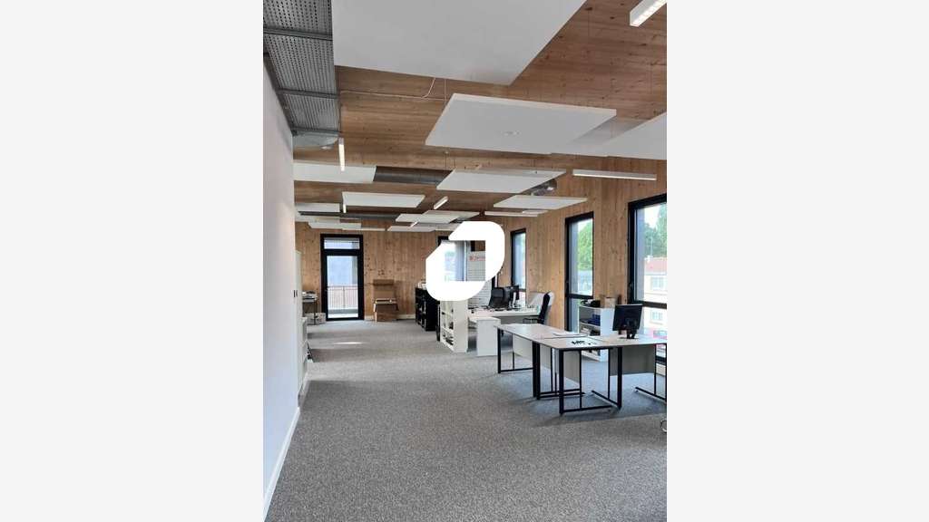 Vente Bureaux 400m² Roncq