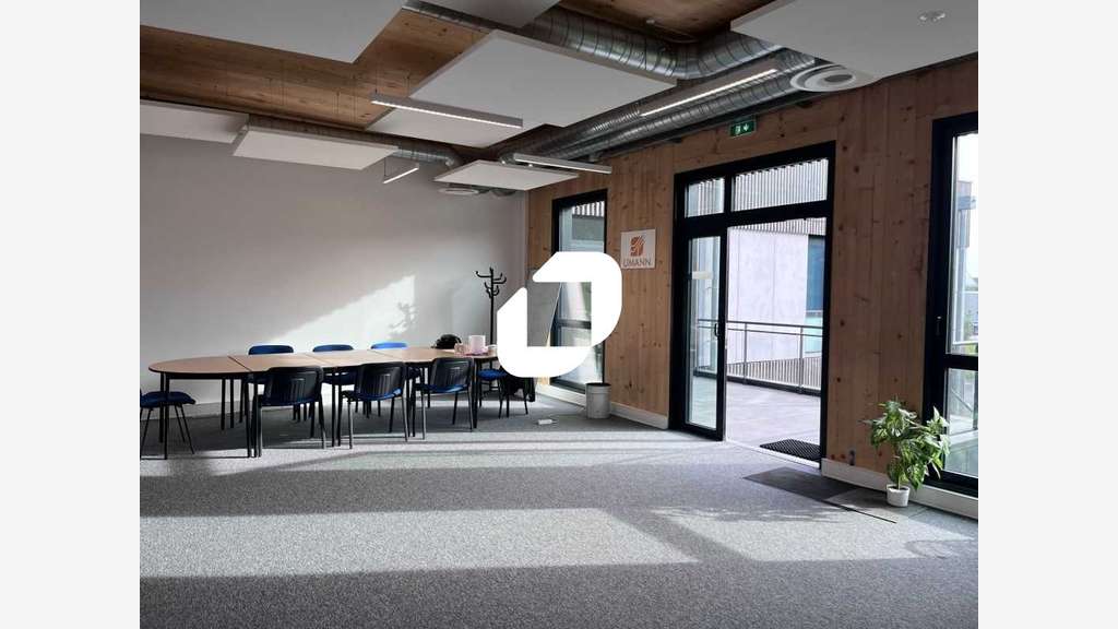 Vente Bureaux 400m² Roncq
