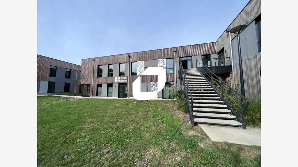 Vente Bureaux 400m² Roncq