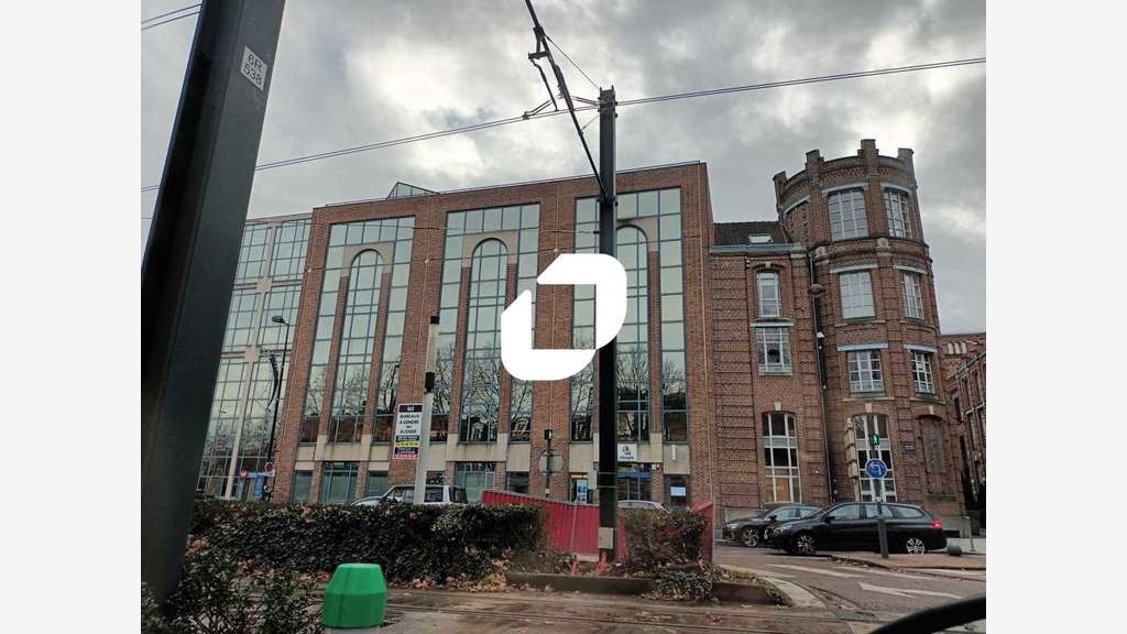 Vente Bureaux 145m² Roubaix