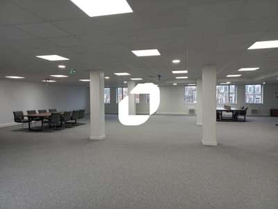 Vente Bureaux 1545m² Roubaix
