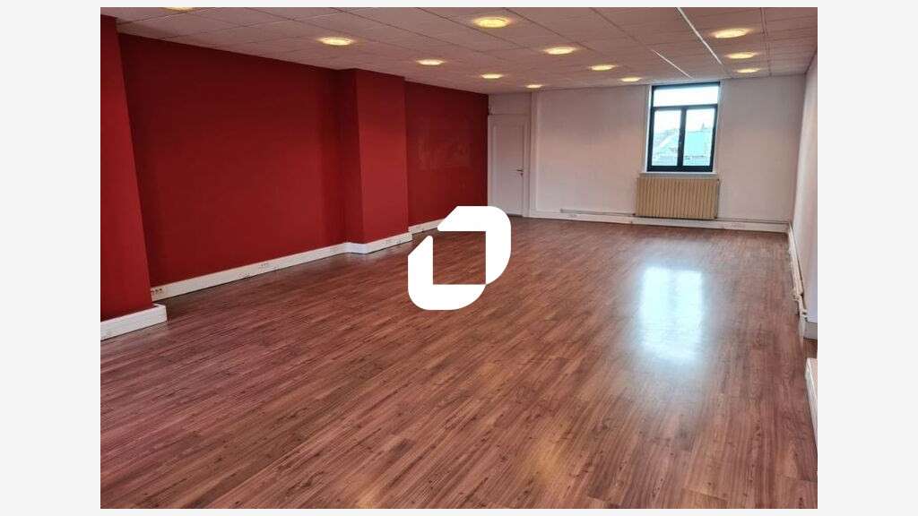 Vente Bureaux 280m² Roubaix