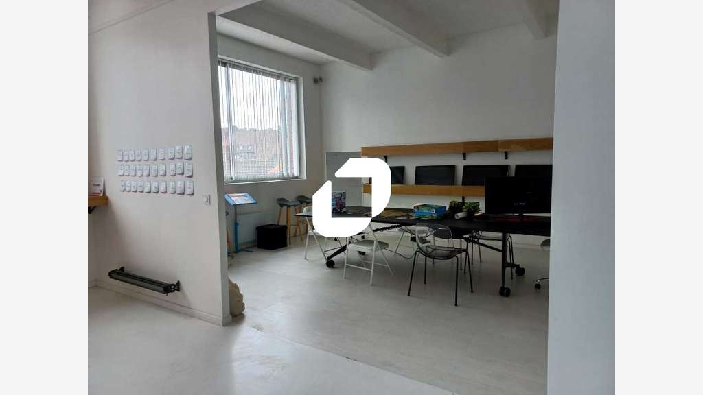Vente Bureaux 520m² Roubaix