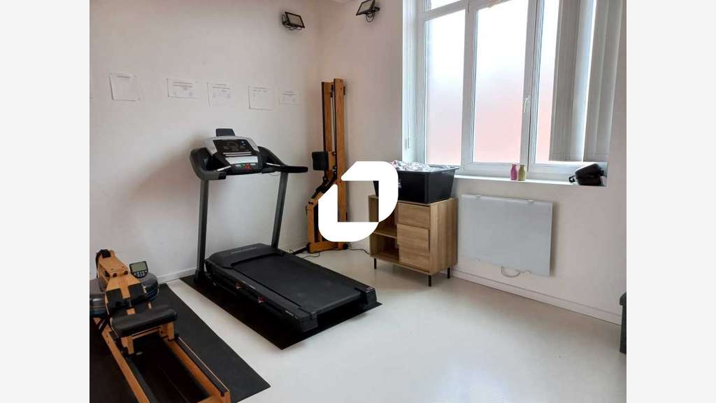 Vente Bureaux 520m² Roubaix