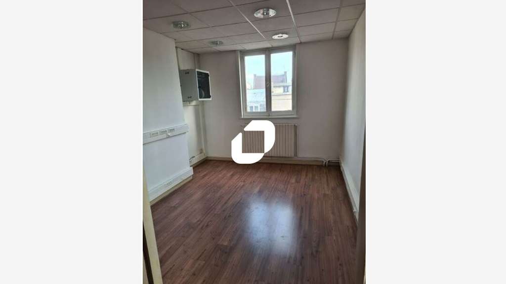 Vente Bureaux 280m² Roubaix