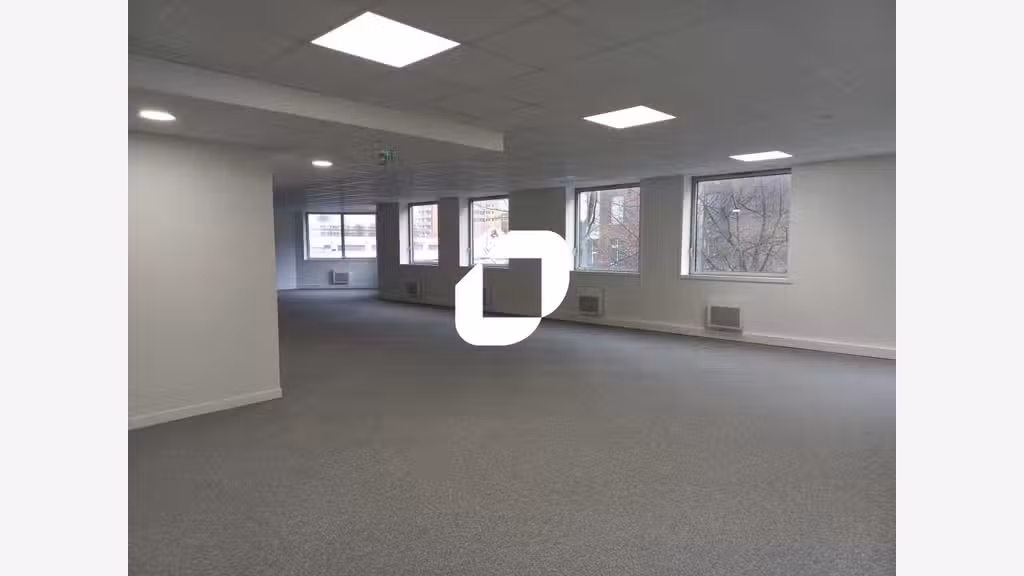 Vente Bureaux 1543m² Roubaix