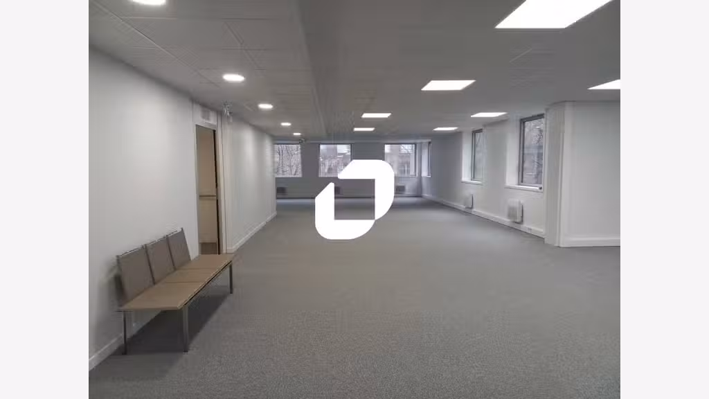Vente Bureaux 1543m² Roubaix