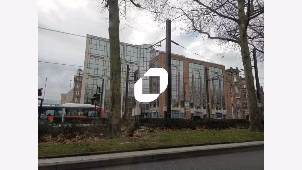 Vente Bureaux 1543m² Roubaix