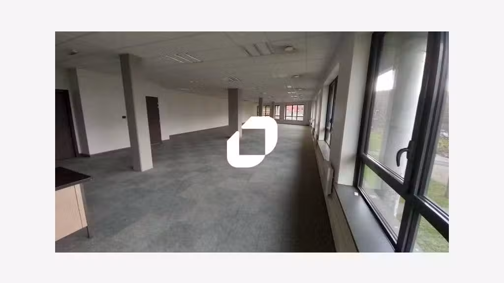 Vente Bureaux 209m² Roubaix