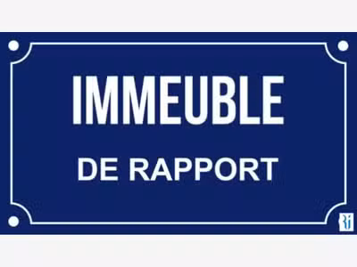 IMMEUBLE CENTRE VILLE LIBRE D'OCCUPATION+ PARKING