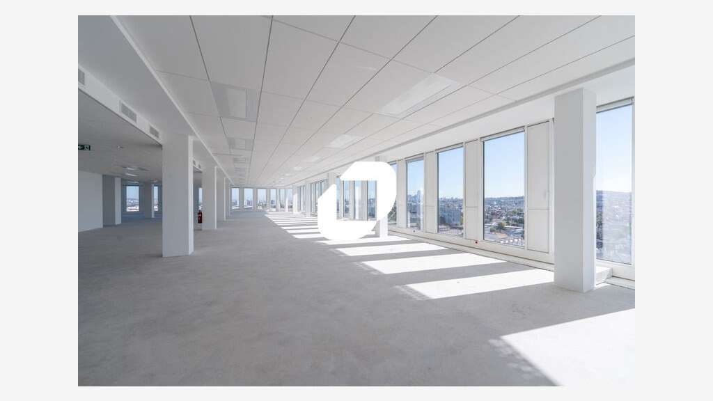 Vente Bureaux 15500m² Rueil malmaison