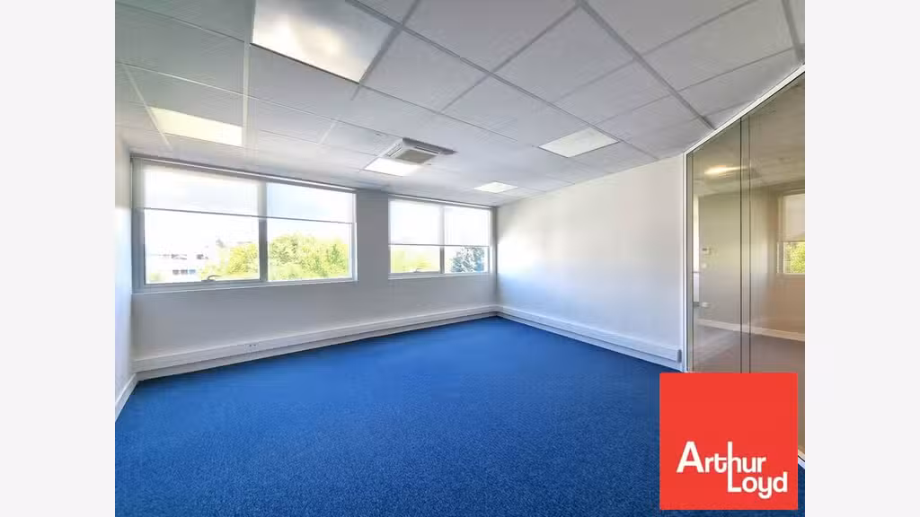 Bureaux de 184m² à vendre Saint Benoit Pré Médard