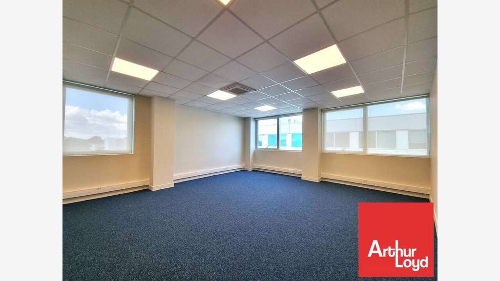 Bureaux de 184m² à vendre Saint Benoit Pré Médard